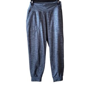 Gray Jogger Pants